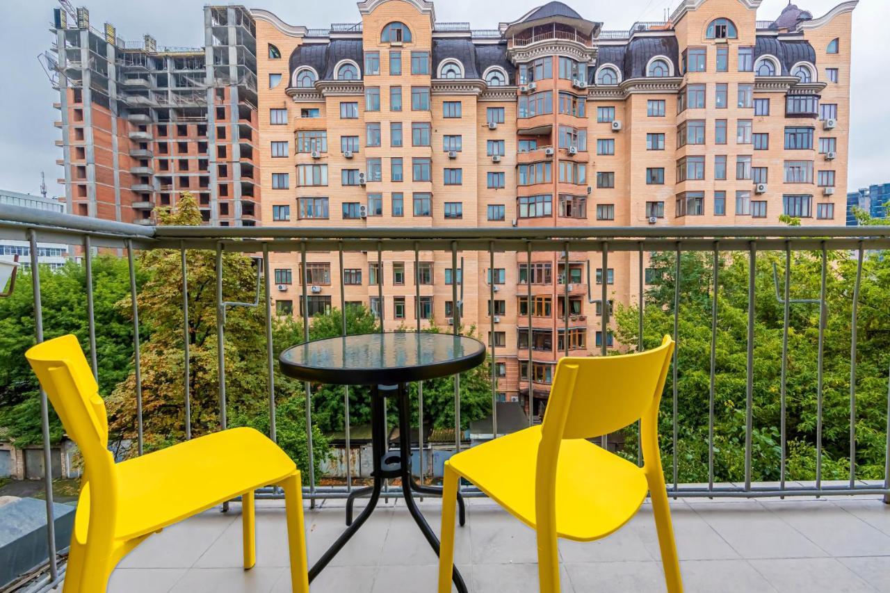Kyiv Sofia Loft公寓 外观 照片