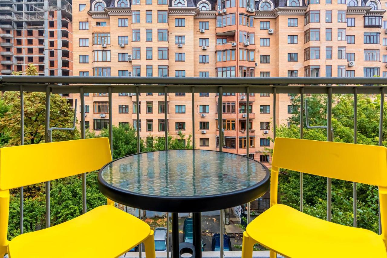Kyiv Sofia Loft公寓 外观 照片