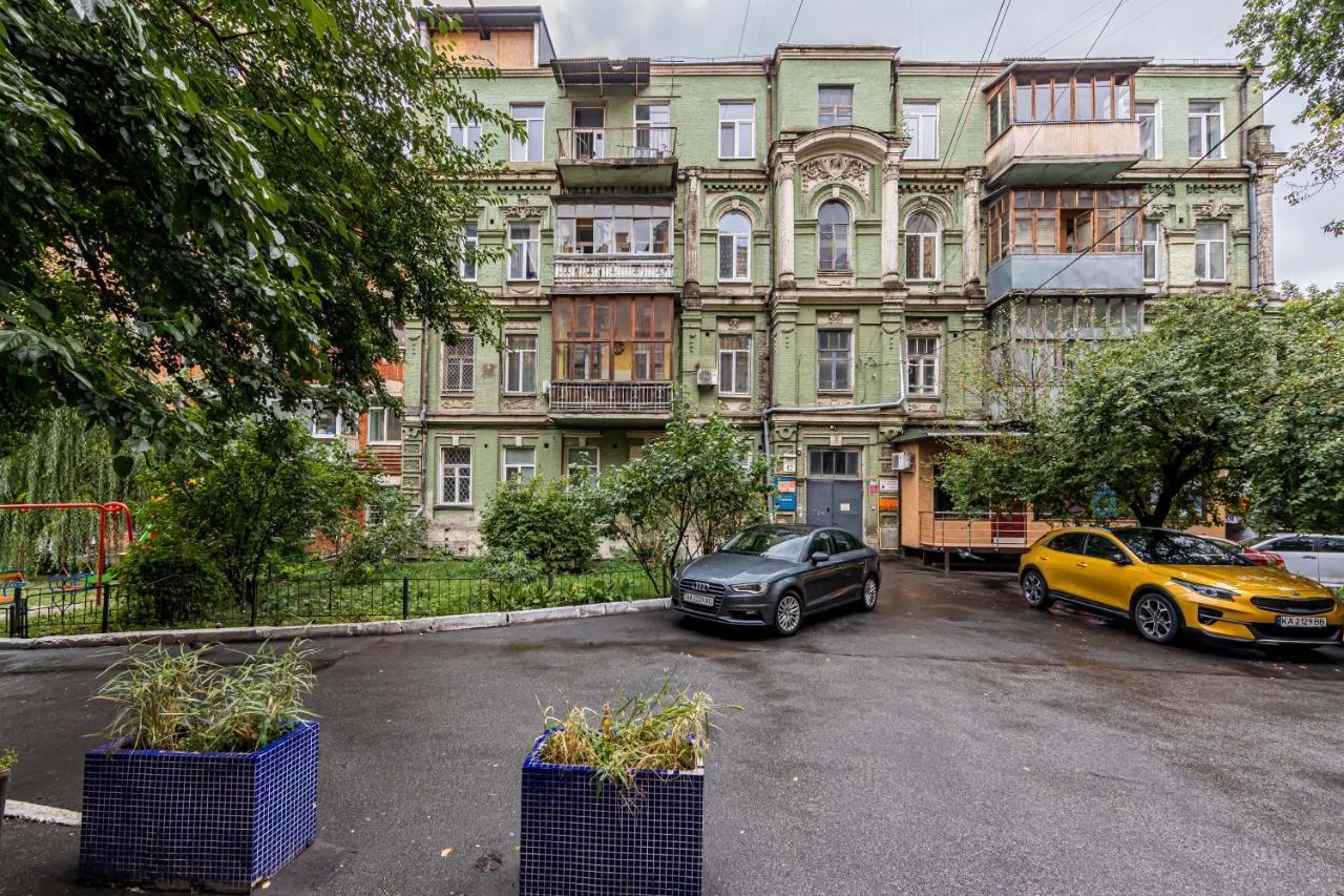 Kyiv Sofia Loft公寓 外观 照片